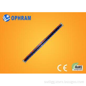 High brightness Epistar IP65 Red And Blue LED Grow Lights W